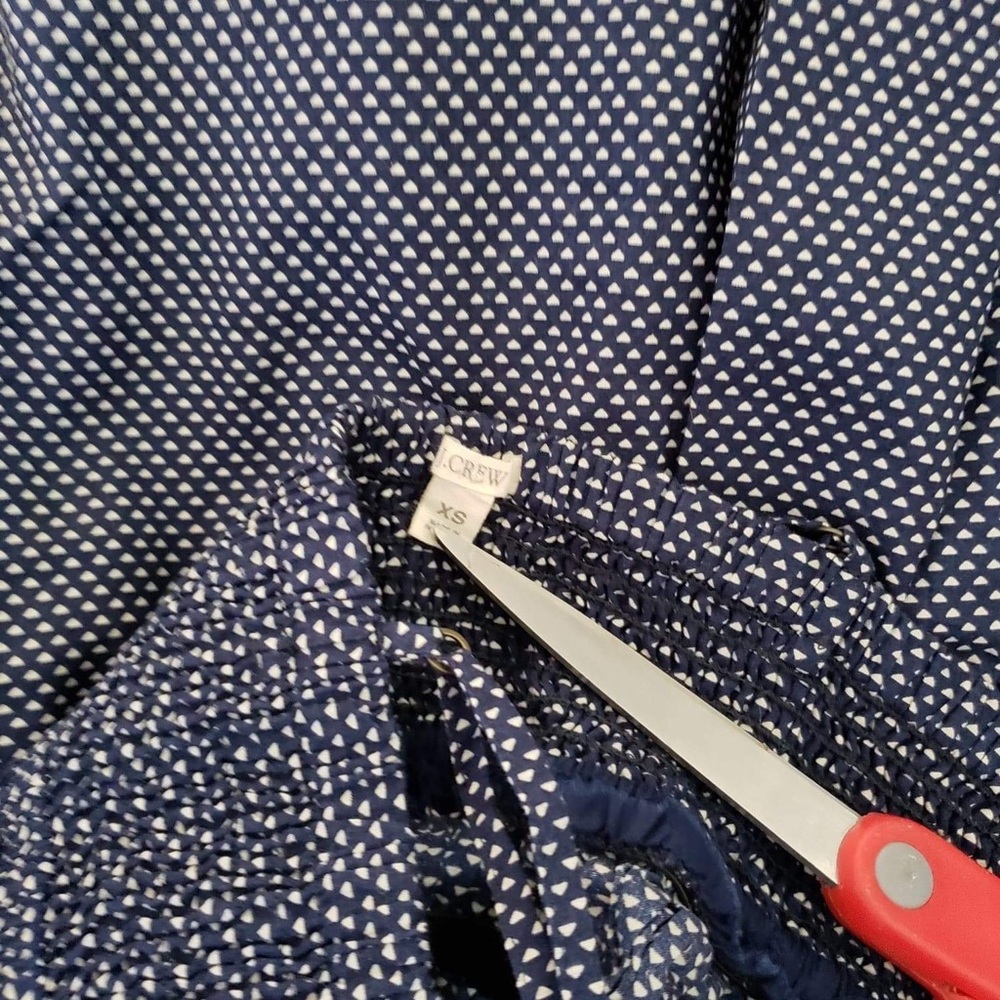 J.crew confetti dot spaghetti strap dress - Picture 6 of 8